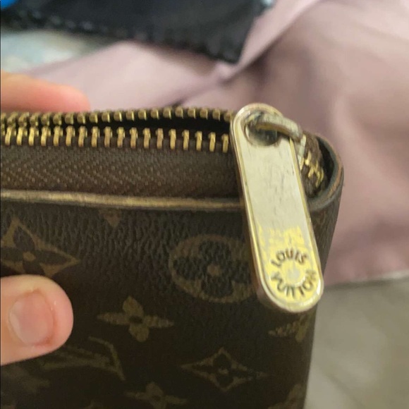 Louis Vuitton wallet - Picture 4 of 4